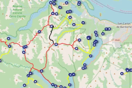 Faça seu trekking online cadastro