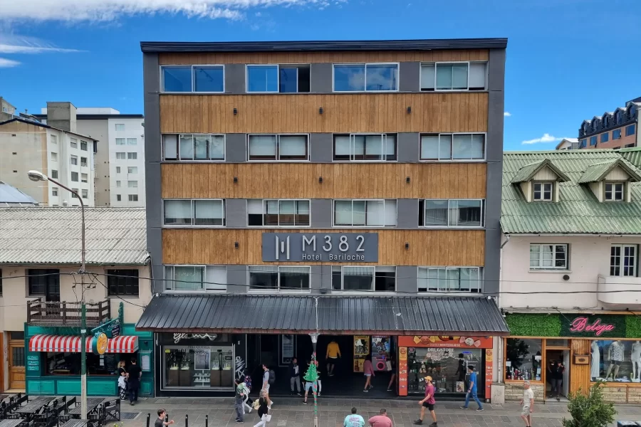 Hotel M382 Bariloche