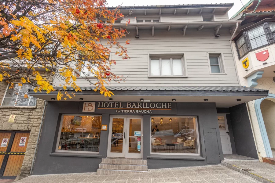 Hotel Bariloche by Tierra Gaucha