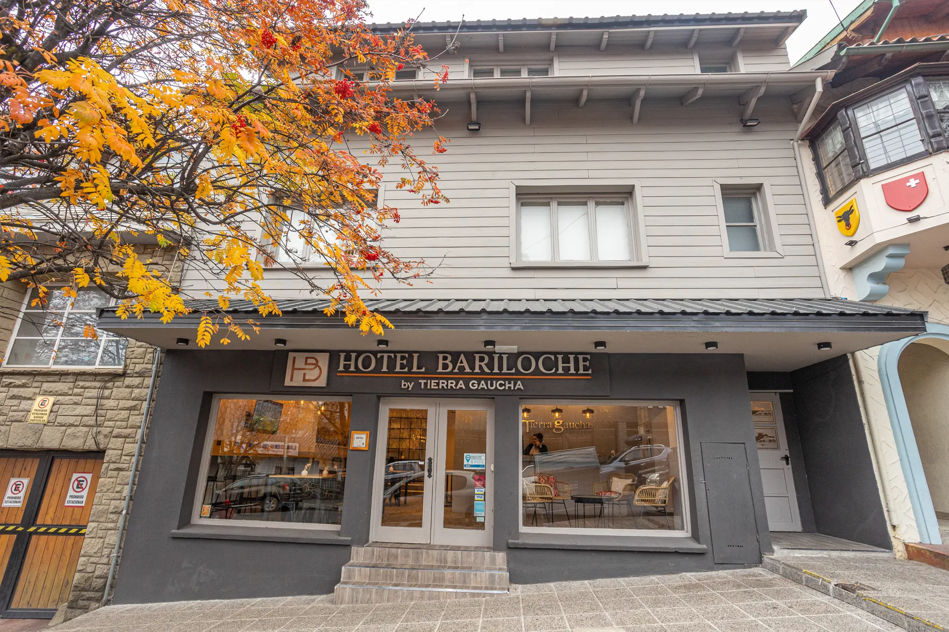 Hotel Bariloche by Tierra Gaucha