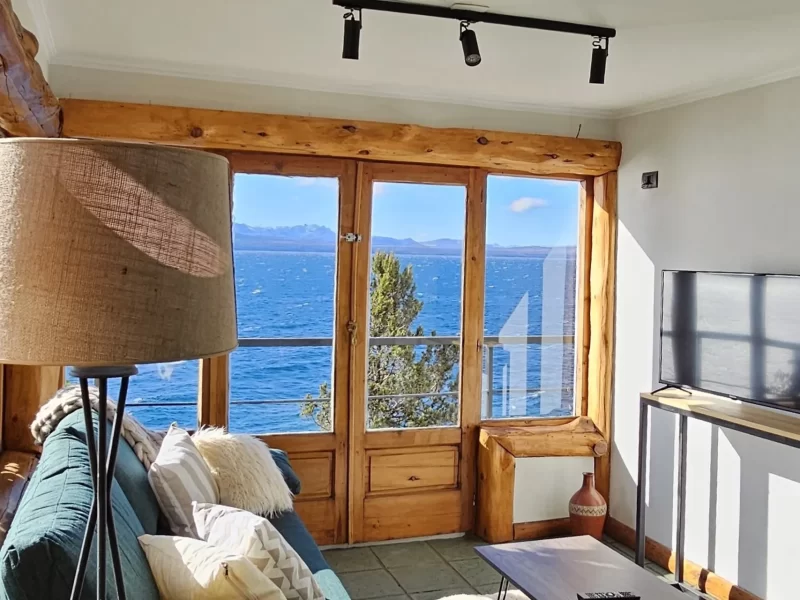 Apartamento de 2/4 passageiros