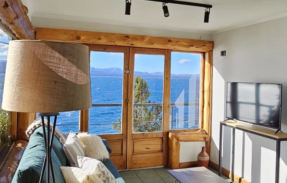 Apartamento de 2/4 passageiros