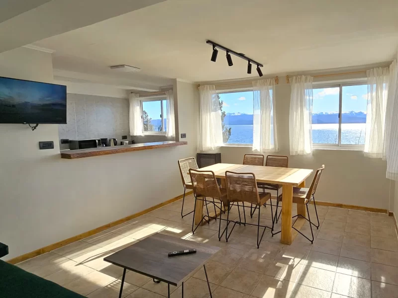 Apartamento de 4 passageiros