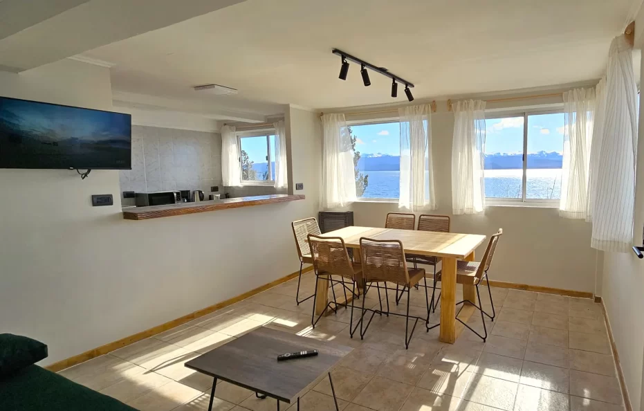 Apartamento de 4 passageiros