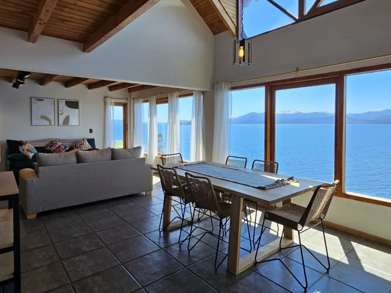 Apartamento de 8 passageiros