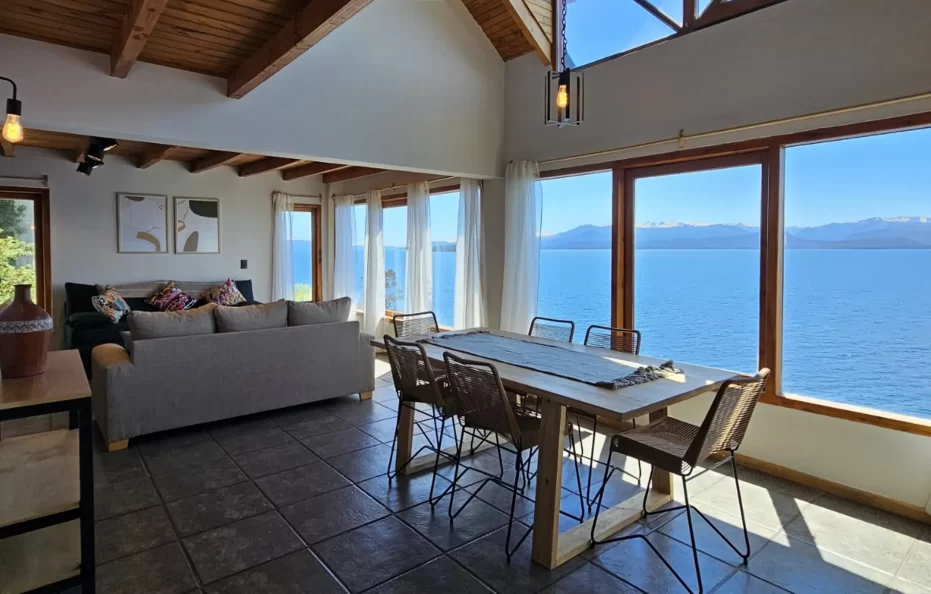 Apartamento de 8 passageiros