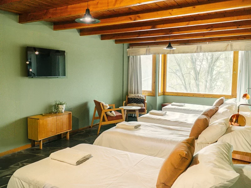 Apartamento Cuádruplo