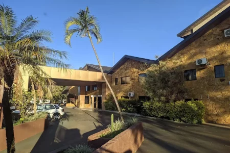 Hotel Suica Iguacu