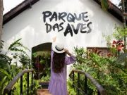 Parque das Aves – Foz do Iguaçu