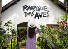 Parque das Aves – Foz do Iguaçu