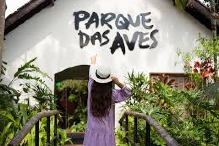 Parque das Aves – Foz do Iguaçu