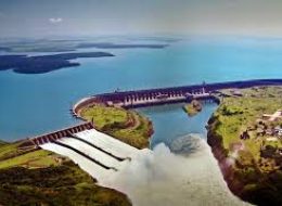Represa de Itaipu